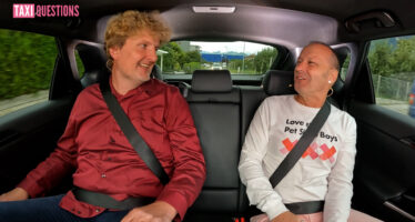 Taxi Questions – Course 299 avec Gregory Gross