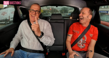 Taxi Questions – Course 321 avec Patrick Mayor