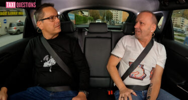 Taxi Questions – Course 307 avec Pierrick Fumeaux