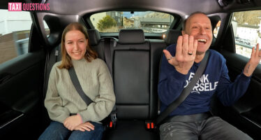 Taxi Questions – Course 315 avec Sonya Sandova