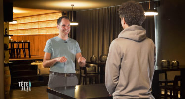 Tête à Tête mit Simon Kalbermatten