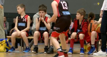 Basketball: focus sur la relève de Sion Basket