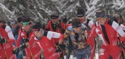 Ski-Alpinisme: Morgins a sauvé la mise des championnats de Suisse