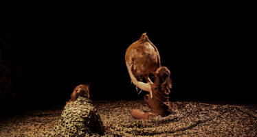 Die Compagnie Digestif bringt ein neues Kinderstück auf die Bühne – wir durften bei einem Probedurchlauf mit Publikum dabei sein.