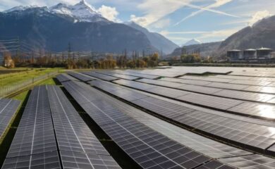 15&rsquo;600 Solarpanels: Das Industrieunternehmen CIMO in Monthey produziert jetzt selbst Strom