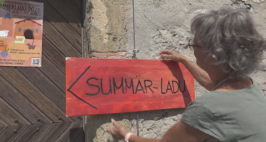 Sommerladen in Leuk: Viel Handarbeit gegen Wegwerfkultur