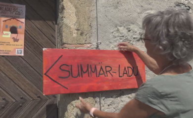 Sommerladen in Leuk: Viel Handarbeit gegen Wegwerfkultur