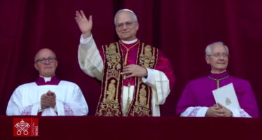 Élection du Pape Léon XIV: regards de Valaisans