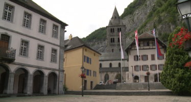 Saint-Maurice sous le choc après des révélations d’abus sexuels au sein de l’Abbaye