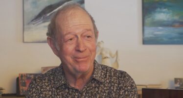 Stefan Ruppen prägt die Oberwalliser Musikszene seit Jahrzehnten. Am Sonntag wird er mit dem Kulturpreis der Gemeinde Naters geehrt.