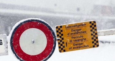 Aktuelle Lage: Strassensituation im Oberwallis am Dienstag um 17.30 Uhr