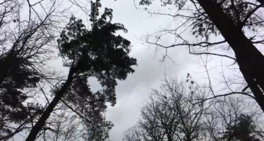 Tempête: «Benjamin» va souffler sur le Chablais