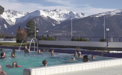 Faillite des Bains d’Ovronnaz: «Je n’ai aucune intention de fermer quoi que ce soit» annonce le propriétaire