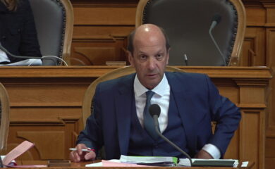 Bilan de la session parlementaire avec le sénateur Beat Rieder