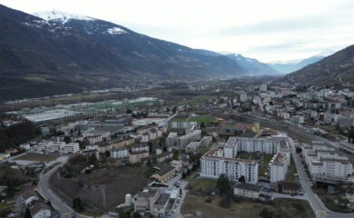 Budgets 2026: chiffres rouges pour les villes valaisannes