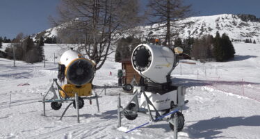 Leysin-Les Mosses: le projet de 175 canons à neige tombe à l&rsquo;eau