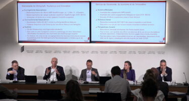 Le Grand Conseil s’empare du mode d&rsquo;élection du Gouvernement