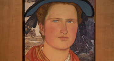 École de Savièse: les visages du Valais des années 1900