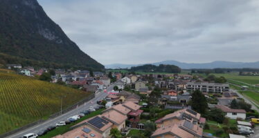 Aux Evouettes, le calme au bout du tunnel