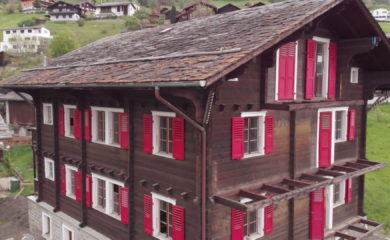 La rénovation énergétique des bâtiments encouragée en Valais, ainsi qu’à Martigny