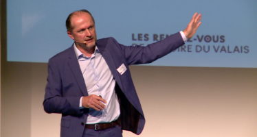 «Le Valais a un rôle important à jouer pour l’approvisionnement énergétique de demain» pour Benoît Revaz