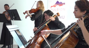 Musique classique: la jeunesse donne le tempo avec le «Pulsion Winter Festival»