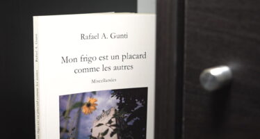 Littlérature: les pensées piquantes de Rafael Gunti, observateur du quotidien