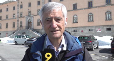 Jean-Marie Lovey: «Je n&rsquo;ai pas beaucoup pensé au fait que cela pourrait être ma dernière montée vers Pâques en tant qu&rsquo;évêque»