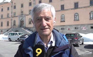 Jean-Marie Lovey: «Je n&rsquo;ai pas beaucoup pensé au fait que cela pourrait être ma dernière montée vers Pâques en tant qu&rsquo;évêque»