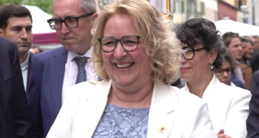 Patricia Constantin : une présidente animée par les traditions