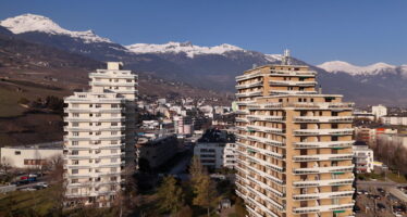 Cité Aldrin: le procès du boss présumé du trafic de drogue à Sierre