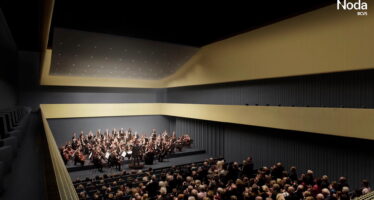 Noda annonce sa première programmation