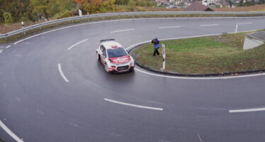 Journée intense et suspense intact sur le Rallye du Valais