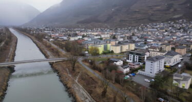 Riddes-Martigny: une association pour accélérer Rhône 3