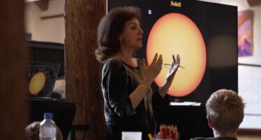 Des conférences de l’astrophysicienne Roya Mohayee à Riddes