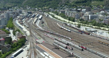 Le rapport «Transports 2045» fixe les nouvelles priorités du rail en Valais