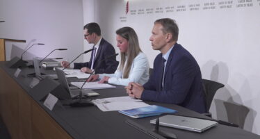 Compte du Valais: un excédent en 2025, des réserves pour demain