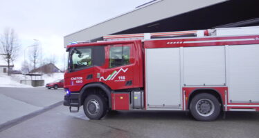 Sapeurs-pompiers: un modèle à revoir?