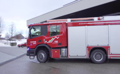 Sapeurs-pompiers: un modèle à revoir?