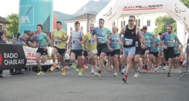 Complètement Sport au coeur du Tour du Chablais 2025