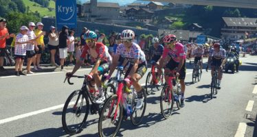 Le Tour de France en Valais