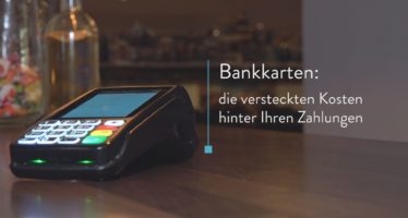 Bankkarten: Die versteckten Kosten hinter Ihren Zahlungen
