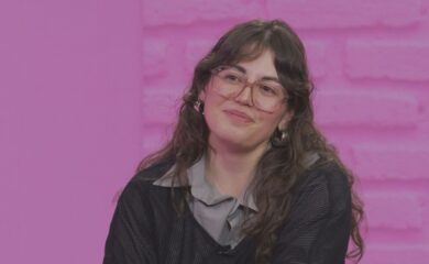 « Komfortzona »: Die Walliser Modedesignerin Nadine Sterren über ihren künstlerischen Werdegang und ihre Suche nach Echtheit in einer inszenierten Welt