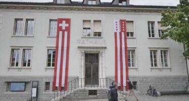 Stéphane Ganzer in Visp: Die zweite Präsidentenkonferenz begrüsst den neuen Staatsrat