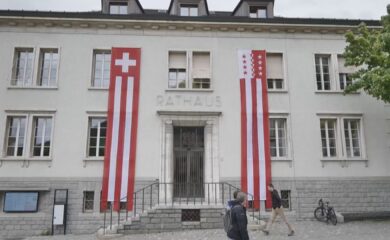 Stéphane Ganzer in Visp: Die zweite Präsidentenkonferenz begrüsst den neuen Staatsrat