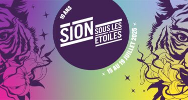 Sion sous les étoiles: Die 10. Ausgabe lockte zahlreiche Besuchende in die Hauptstadt