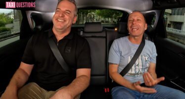 Taxi Questions – Course 295 avec Daniel Turpin