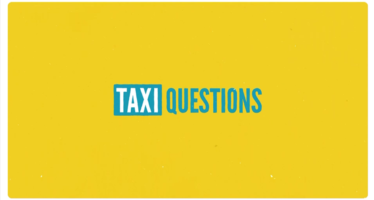 Taxi Questions – Course 193