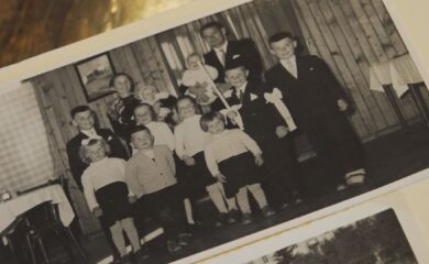 Welttag der Geschwister: Wie war es, in einer Familie mit zwölf Kindern aufzuwachsen?