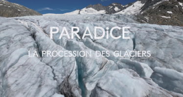 La procession des glaciers